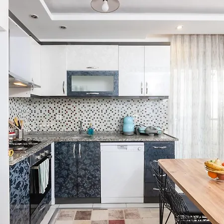 Centrally Located Close To Historical Places Antalya