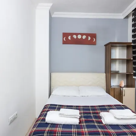 Centrally Located Close To Historical Places Appartement Antalya