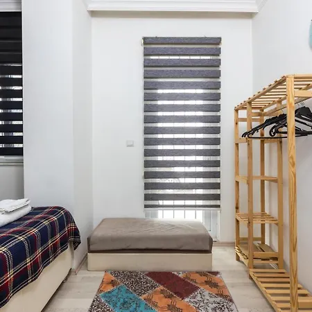 Appartement Centrally Located Close To Historical Places Antalya