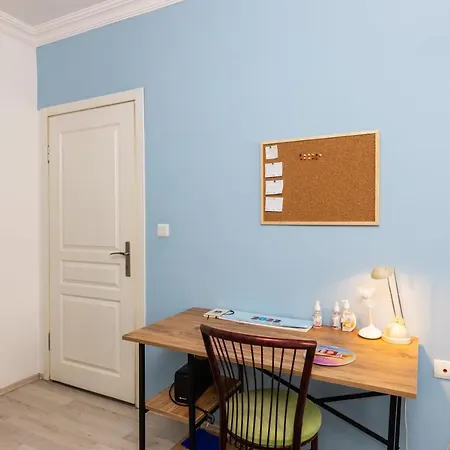 Centrally Located Close To Historical Places Appartement Antalya