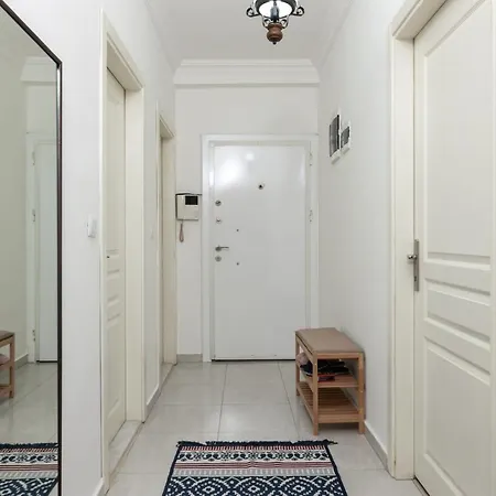 Appartement Centrally Located Close To Historical Places Antalya