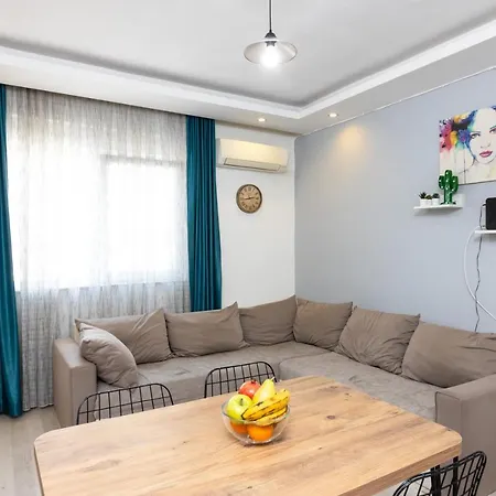 Apartament Centrally Located Close To Historical Places Antalya